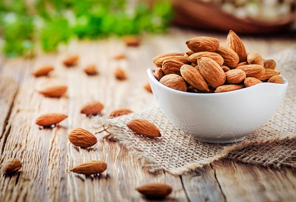 Buy 2 Almond & Get 1 FRee