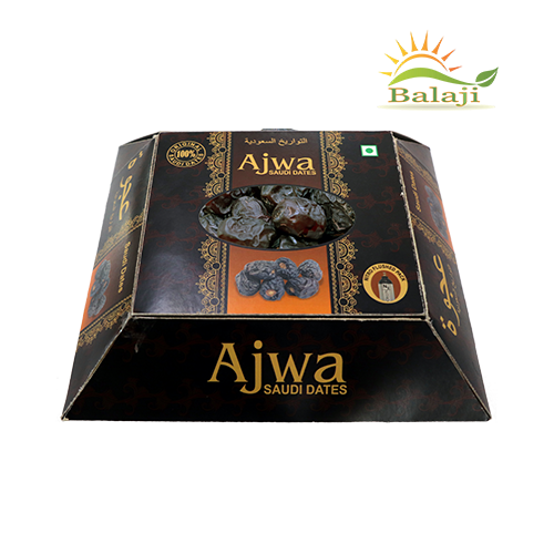 Ajwa Saudi Dates-250 Gm