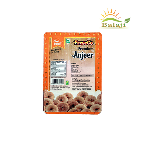 Anjeer - 250 Gm