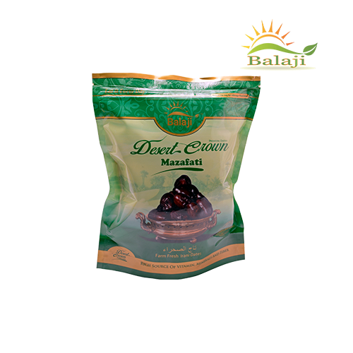 Desert Crown Mazafati Dates-500 Gm