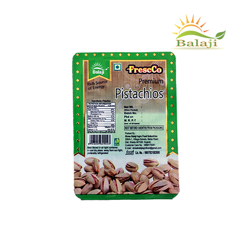 Pistachios - 100 Gm