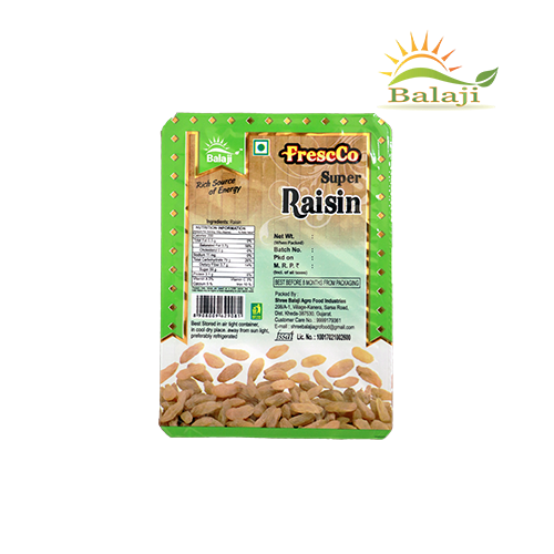 Raisin - 100 Gm