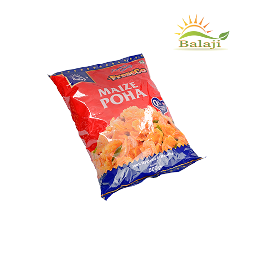 Maize Poha - 500 Gm