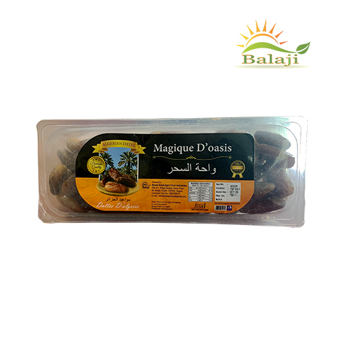 Magique D’oasis Algerian Dates-400 Gm