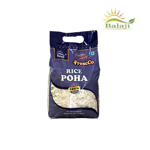 Rice Poha - 500 Gm