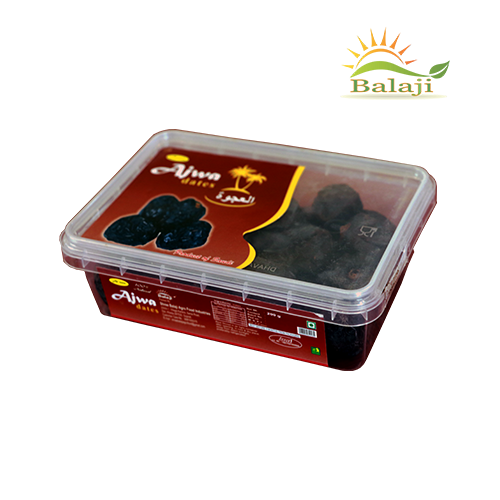 Ajwa Saudi Dates-200 Gm