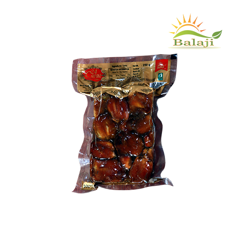 24 Carat Dates-250 Gm (Lata)