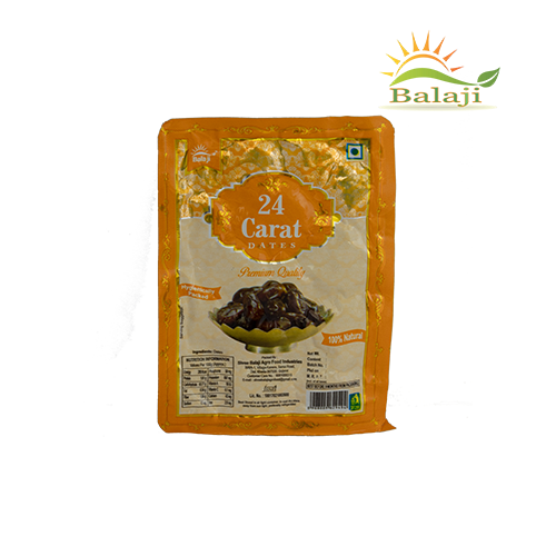 24 Carat Dates-250 Gm