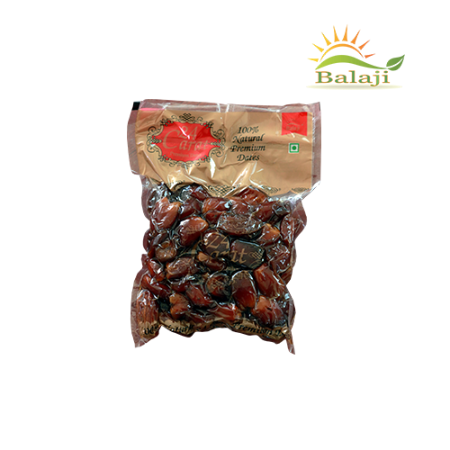 24 Carat Dates-500 Gm (Vacuum)