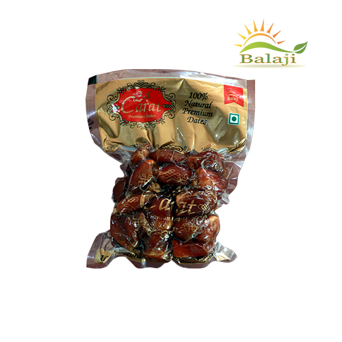 24 Carat Dates-250 Gm (Vacuum)