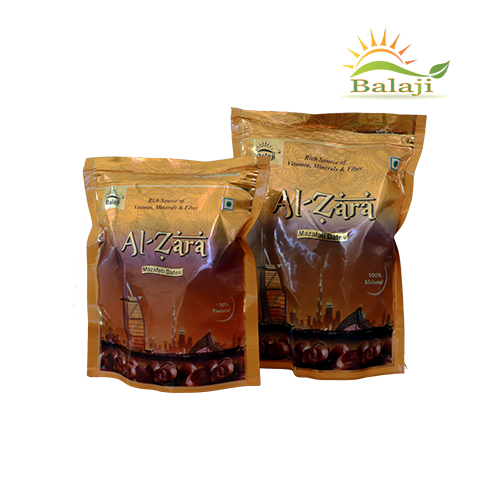 Al-Zara Mazafati Dates-250 Gm