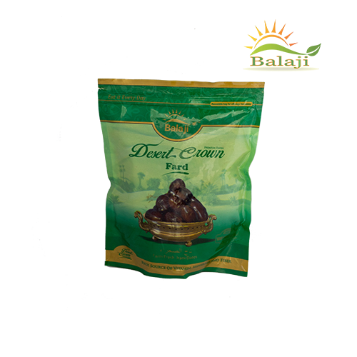 Desert Crown Fard Dates-500 Gm