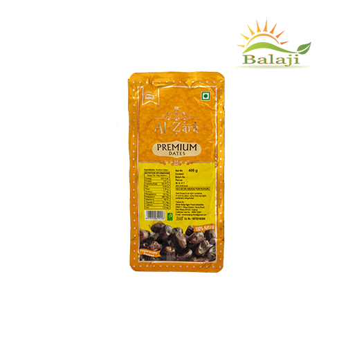 Al-Zara Premium Dates-400 Gm