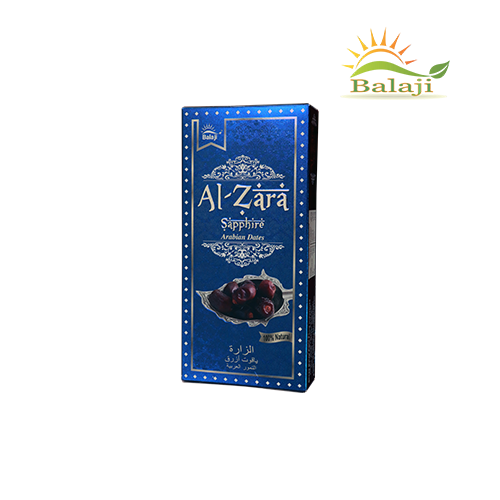 Al-Zara Sapphire Dates-250 Gm