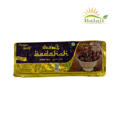 Desert Badshah Dates-500 Gm