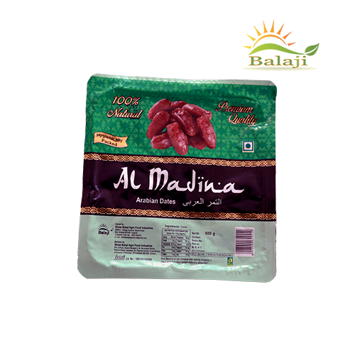 Al-Madina Barni Dates-500 Gm