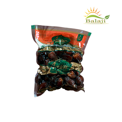 Aayan Premium Dates-500 Gm (Vacuum)